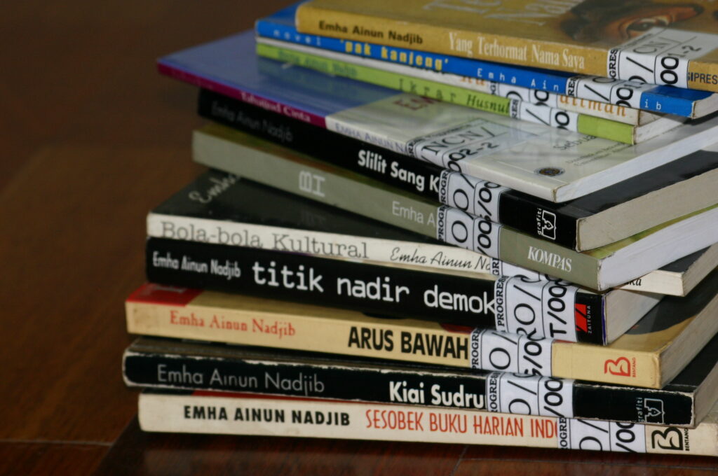 bisnis distribusi buku