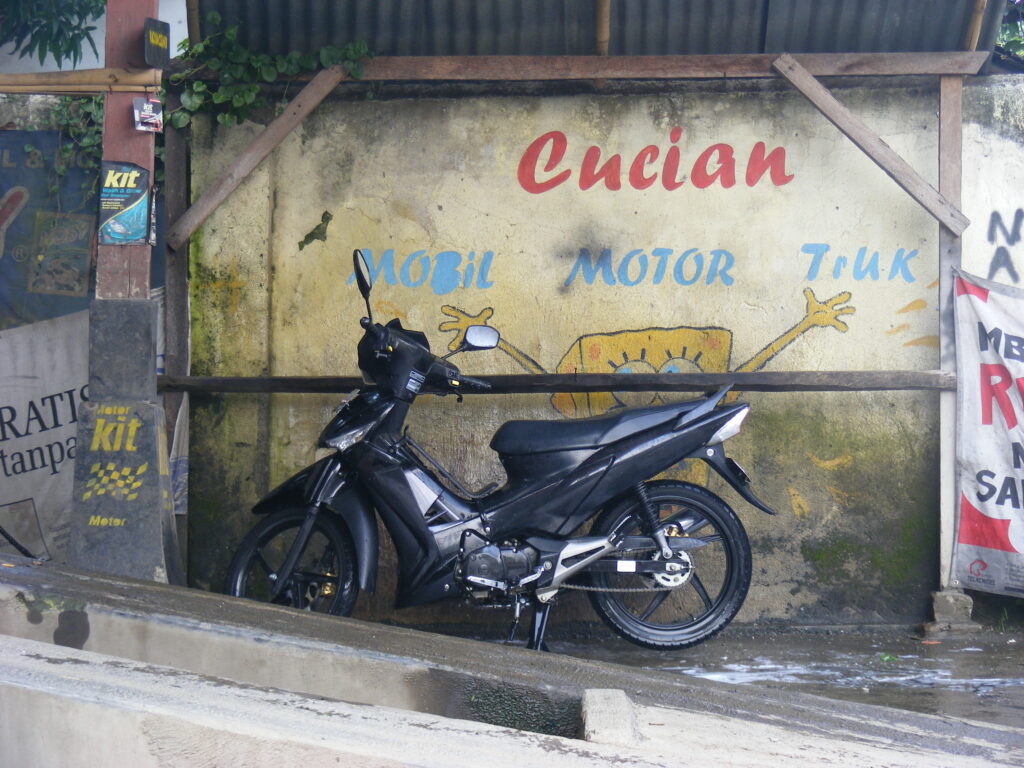 Prospek Usaha Cuci Motor