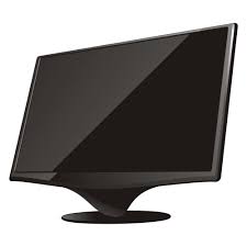 Monitor LCD viewsonic