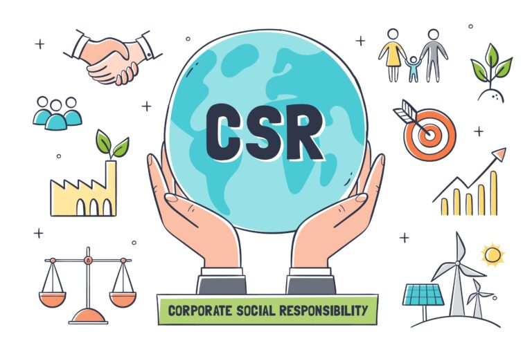 perusahaan csr di indonesia