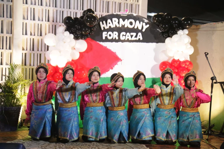 harmony for gaza