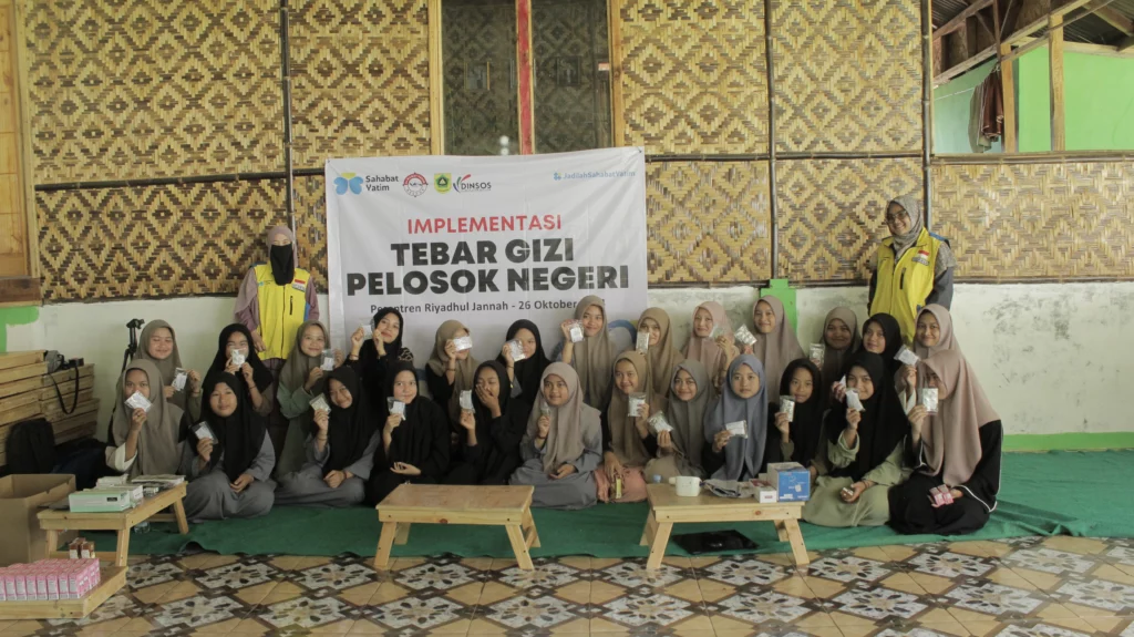 pesantren pelosok