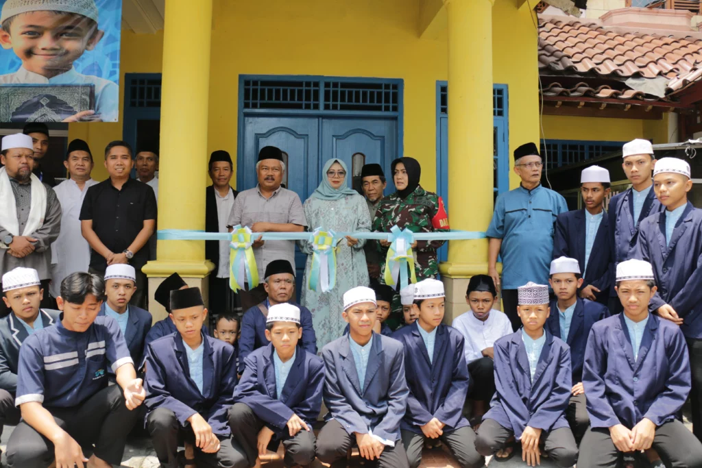 berdayakan anak yatim