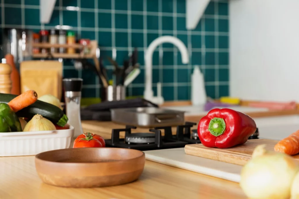 Keselamatan Kerja Di Dapur